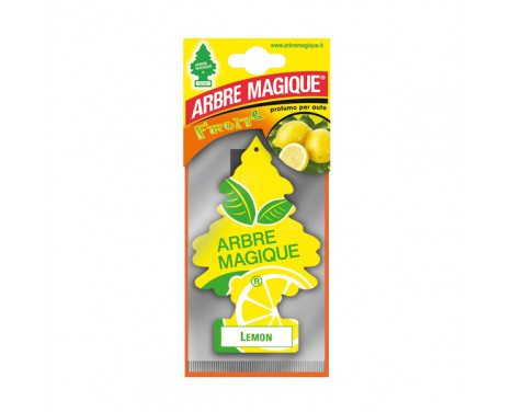 Luftfräschare Arbre Magique 'Lemon', bild 2