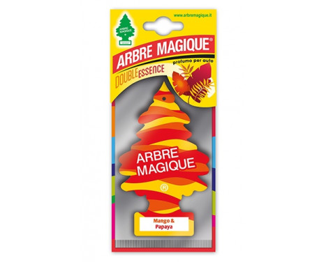 Luftfräschare Arbre Magique 'Mango & Papaya', bild 2