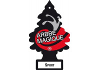 Luftfräschare Arbre Magique 'Sport'