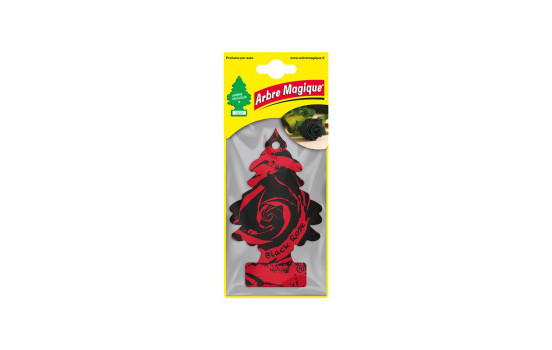 Luftfräschare Wonderboom Black Rose