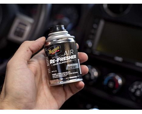 Meguiars Air-Refresher Black Chrome, bild 3