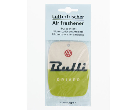 VW Bulli Air Freshener Apple, bild 2