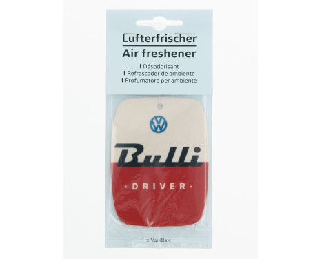 VW Bulli Air Freshener Vanilj, bild 2