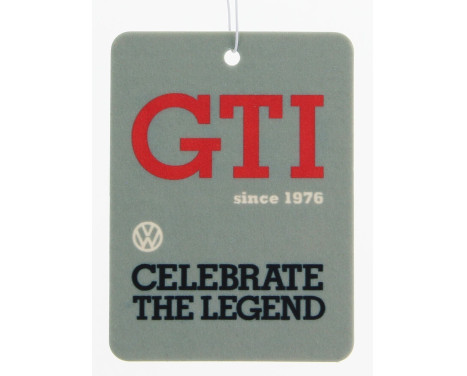 VW GTI Legend Air Freshener Energy