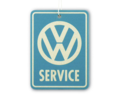 VW Service Air Freshener Ny bil
