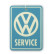 VW Service Air Freshener Ny bil