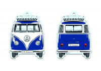 VW T1 Bus Doft - Havsblå