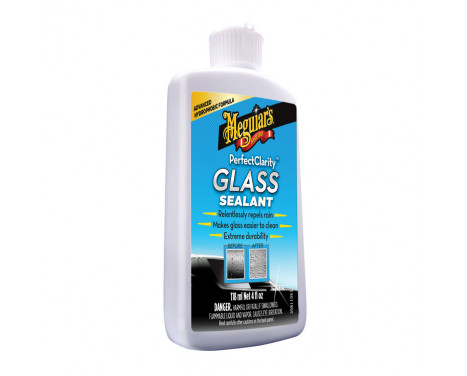 Meguiars Perfect Clarity Glass Tätningsmedel, bild 2