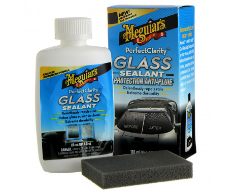 Meguiars Perfect Clarity Glass Tätningsmedel