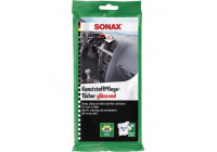 Sonax Plast Underhållsdukar, 10 st
