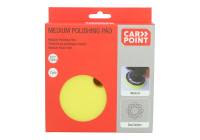 Carpoint Medium Polerrondeller 125mm/5" 2 st