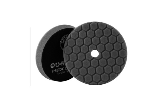 Chemical Guys Hex-Logic Quantum Finishing Pad svart (5,5 tum)