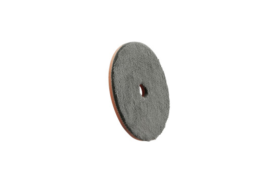 Kenotek DA Microfiber Polishing Pad Orange - Heavy Cut 5 Inch 125 mm - 1 Styck