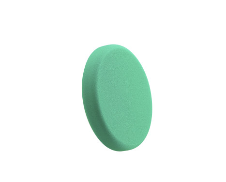 Kenotek Rotary Polishing Pad Green - Heavy Cut 5 Inch 125 mm - 1 Styck