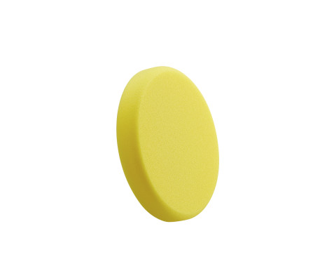 Kenotek Roterande polerplatta Gul - Polering 5 tum 125 mm - 1 st.