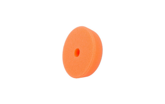 ZviZZer Polering Pad Thermo Trapez Orange Medium Cut - 5 tum 125 mm - 2 st