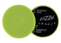 ZviZZer Poleringsplatta Thermo Allrounder Grön Ultra Fine Cut - 70mm