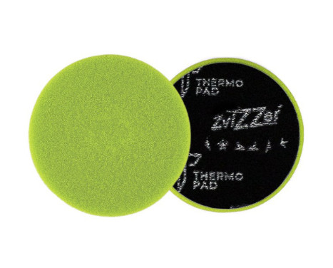 ZviZZer Poleringsplatta Thermo Allrounder Grön Ultra Fine Cut - 70mm