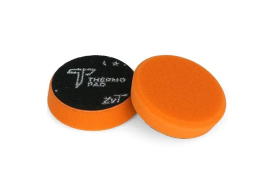 ZviZZer Poleringsplatta Thermo Trapez Orange Medium Cut - 55 mm
