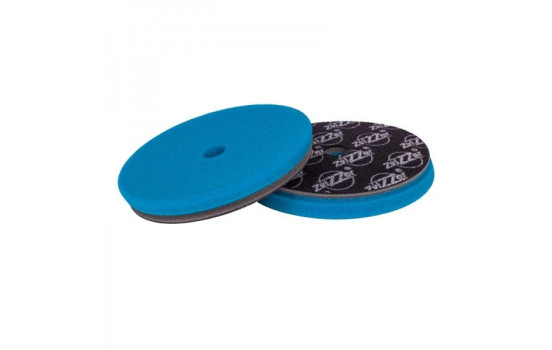 ZviZZer Polishing Pad Thermo Allrounder Blue Pre Cut - 5 tum 125 mm - 2 stycken