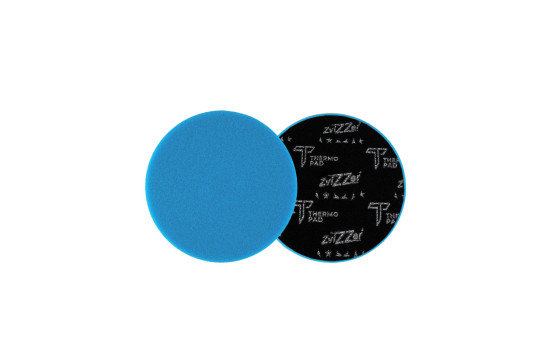 ZviZZer Polishing Pad Thermo Allrounder Blue Pre Cut - 55 mm - 5 stycken