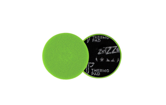 ZviZZer Polishing Pad Thermo Allrounder Green Ultra Fin Cut - 55 mm - 5 stycken