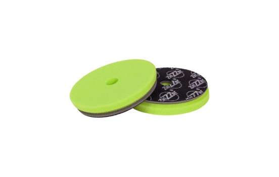 ZviZZer Polishing Pad Thermo Allrounder Green Ultra Fin Cut - 75 mm - 2 st