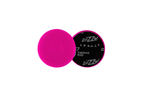 ZviZZer Polishing Pad Thermo Allrounder Pink Heavy Cut - 55 mm - 5 stycken