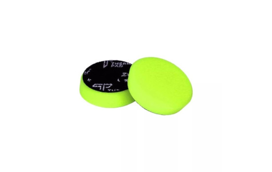 ZviZZer Polishing Pad Thermo Trapez Green Ultra Fin Cut - 55 mm - 5 stycken