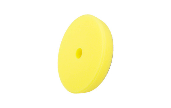 ZviZZer Polishing Pad Thermo Trapez Yellow Fine Cut - 5 tum 125 mm - 2 stycken