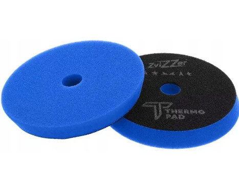 ZviZZer Thermo Orbital Pad - Medium - Blå - 140/20mm - 1 st.