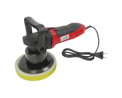 Dual Action Polisher 230V 600W, bild 2