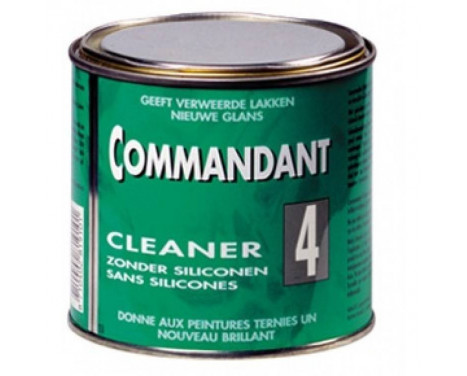 Commander Cleaner 4 500gr