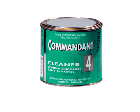Commander Cleaner 4 500gr, bild 2