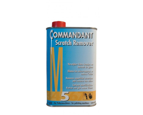 Commander M5 Scratch Remover 500gr