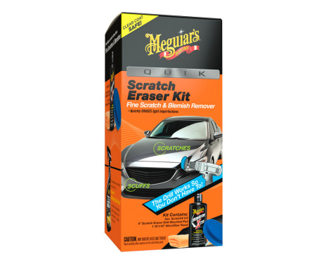Meguiars Quik Scratch Eraser Kit, bild 2