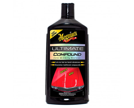 Meguiars Ultimate Compound 450ml, bild 2