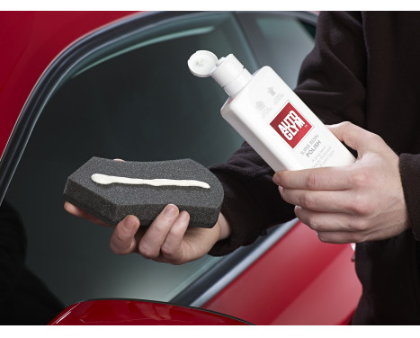 Autoglym Perfect Polish applikatorkuddar, bild 5