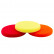 Racoon Polishing Pad - Orange / Medium 150mm, miniatyr 3