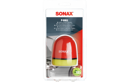Sonax P-Ball, bild 2