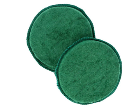Turtle Wax Cleaning Pad bomull, bild 2