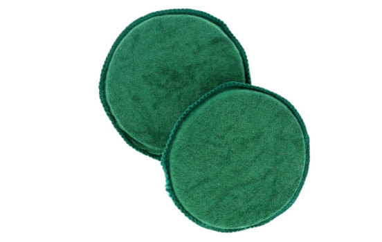 Turtle Wax Cleaning Pad bomull, bild 2