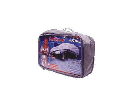 AutoStyle Roof Cover Type Premium 'Indoor-Use' - Stor, bild 2