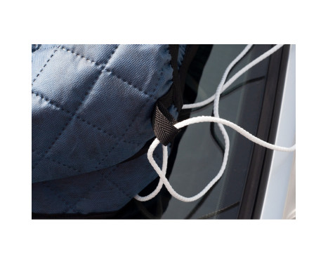Carpassion premium bilskydd storlek XXL Sedan (hageltåligt) 535 x 140 cm, bild 5