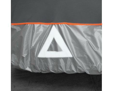 Hagelskyddsskydd Auto XS 160x170x400cm, bild 8