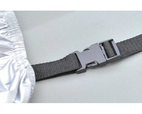 Lyxigt bilskydd storlek M (hageltåligt) 431 x 165 x 119 cm, bild 4