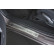 Dörrtröskel 'Exclusive' Honda Civic 5drs/Sedan 2013-2016 4-delad