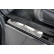 Dörrtröskel 'Exclusive' Renault Kadjar 2015- 4-delad