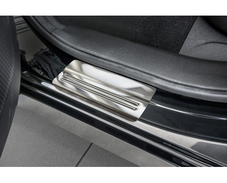 Dörrtröskel 'Exclusive' Renault Kadjar 2015- 4-delad, bild 3