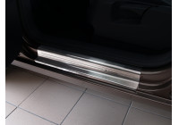Dörrtröskel 'Exclusive' Volkswagen Touran 2006-2015 4-delad